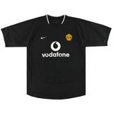 Maillot Manchester United - 2003-05 Extérieur