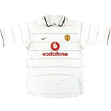 Maillot Manchester United - 2003-05 Third