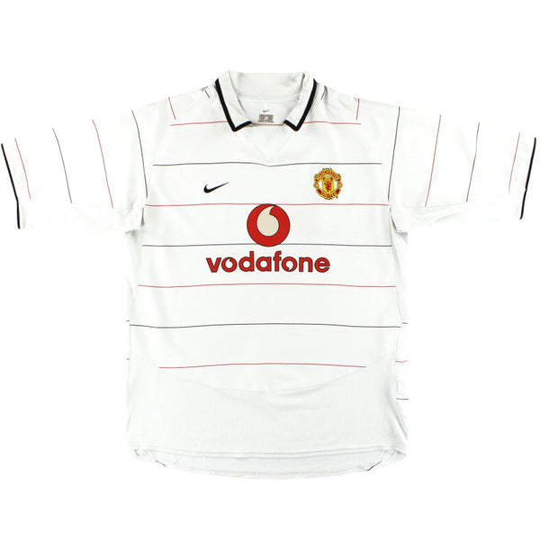 Maillot Manchester United - 2003-05 Third
