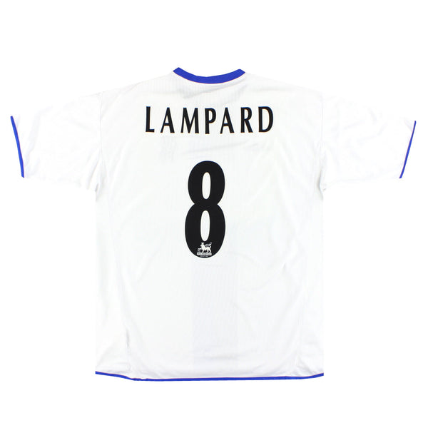 Maillot Chelsea - 2003-05 Extérieur