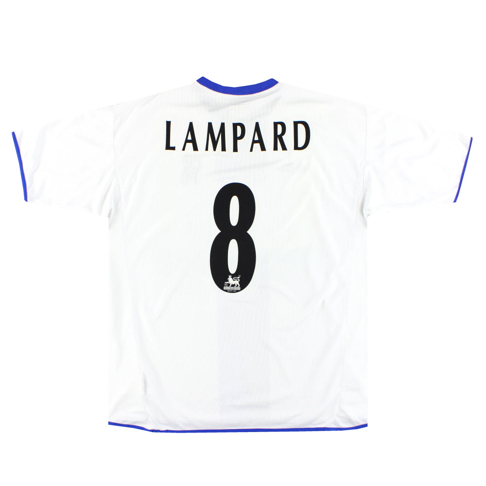 Maillot Chelsea - 2003-05 Extérieur