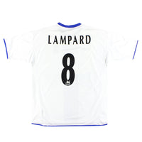 Maillot Chelsea - 2003-05 Extérieur