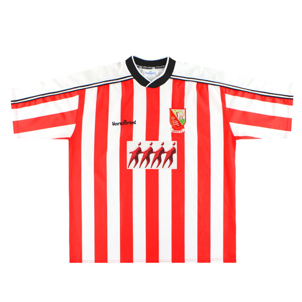 Maillot Hayes FC Vandanel - 2003-05 Domicile
