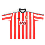 Maillot Hayes FC Vandanel - 2003-05 Domicile