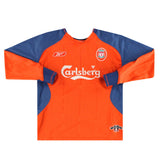 Maillot Liverpool - 2003-05 Gardien