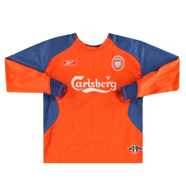 Maillot Liverpool - 2003-05 Gardien