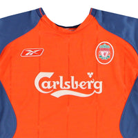 Maillot Liverpool - 2003-05 Gardien