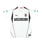 Maillot Besiktas - 2004-045 Domicile