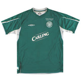 Maillot Celtic - 2004-05 Extérieur