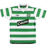 Maillot Celtic - 2004-05 Domicile
