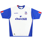 Maillot Crystal Palace - 2004-05 Extérieur