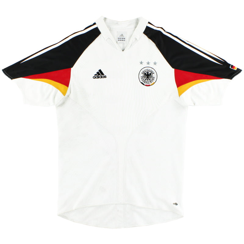 Maillot Allemagne - 2004-05 Domicile