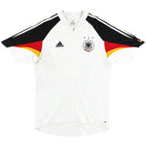 Maillot Allemagne - 2004-05 Domicile