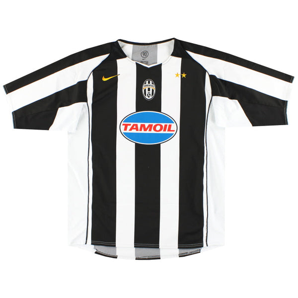 Maillot Juventus - 2004-05 Domicile