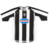 Maillot Juventus - 2004-05 Domicile