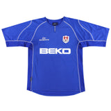 Maillot Millwall Strikeforce - 2004-05 Domicile