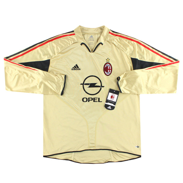 Maillot AC Milan - 2004-05 Third