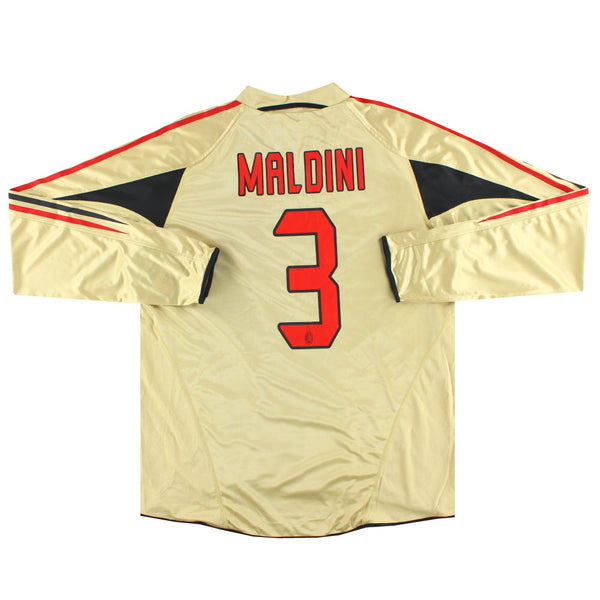 Maillot AC Milan - 2004-05 Third