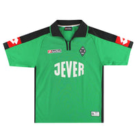 Maillot Borussia Monchengladbach - 2004-05 Extérieur
