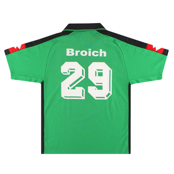 Maillot Borussia Monchengladbach - 2004-05 Extérieur