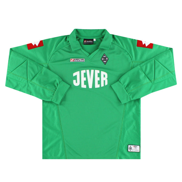 Maillot Borussia Monchengladbach - 2004-05 Gardien