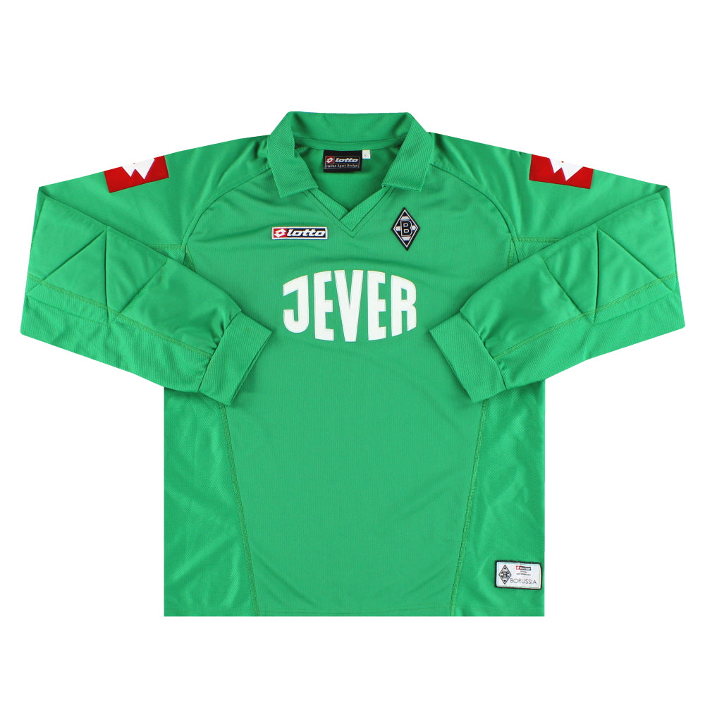 Maillot Borussia Monchengladbach - 2004-05 Gardien