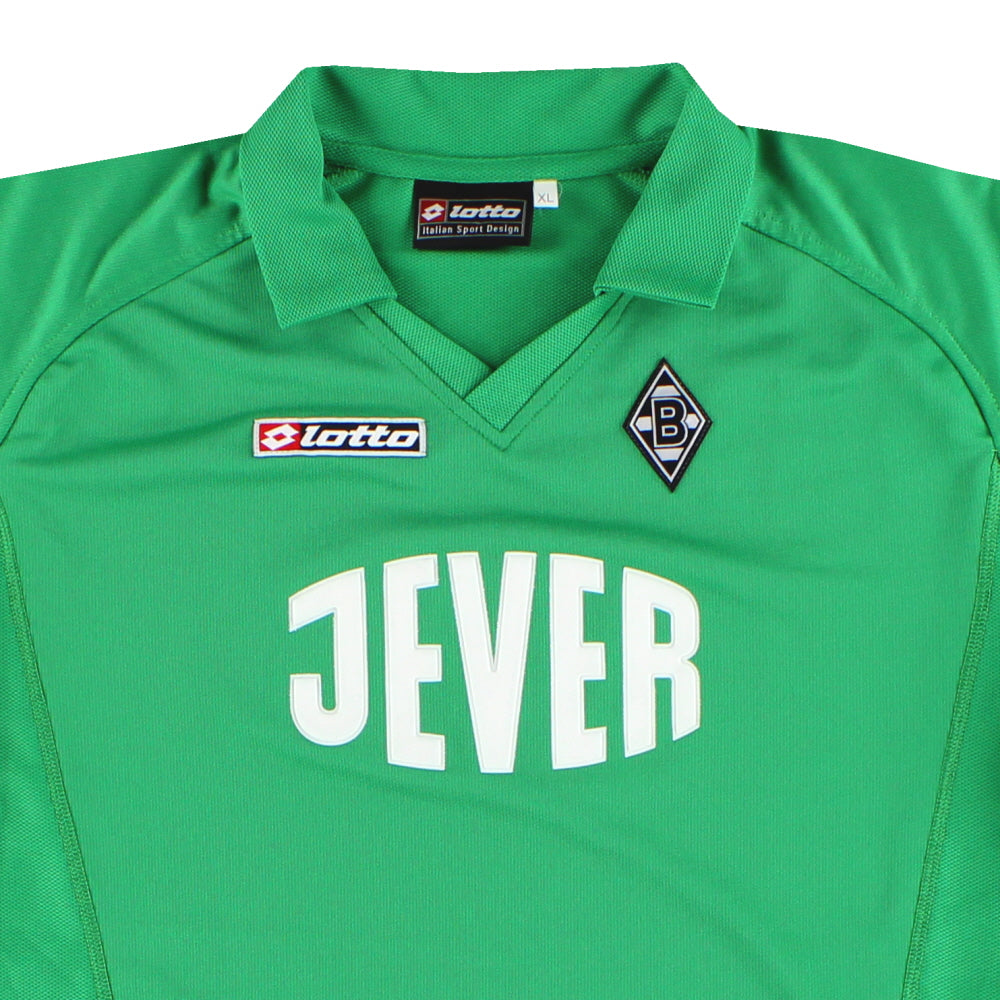 Maillot Borussia Monchengladbach - 2004-05 Gardien