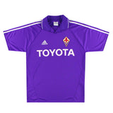 Maillot Fiorentina - 2004-05 Domicile