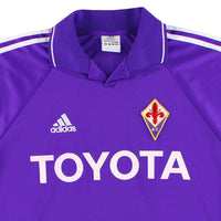 Maillot Fiorentina - 2004-05 Domicile