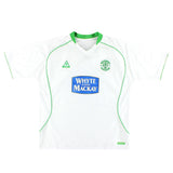 Maillot Hibernian Le Coq Sportif - 2004-05 Extérieur