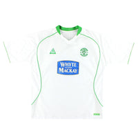 Maillot Hibernian Le Coq Sportif - 2004-05 Extérieur