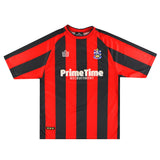 Maillot Huddersfield - 2004-05 Extérieur