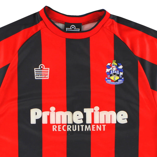 Maillot Huddersfield - 2004-05 Extérieur