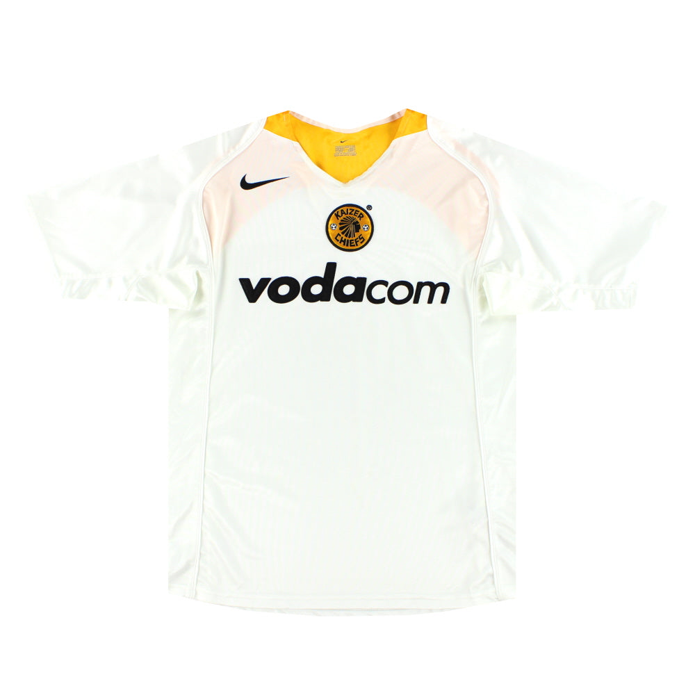 Maillot Kaizer Chiefs - 2004-05 Extérieur