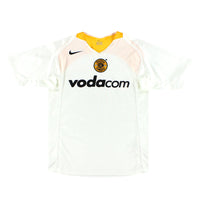 Maillot Kaizer Chiefs - 2004-05 Extérieur