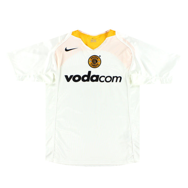 Maillot Kaizer Chiefs - 2004-05 Extérieur