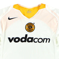 Maillot Kaizer Chiefs - 2004-05 Extérieur
