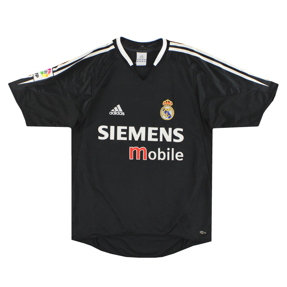 Maillot Real Madrid - 2004-05 Extérieur
