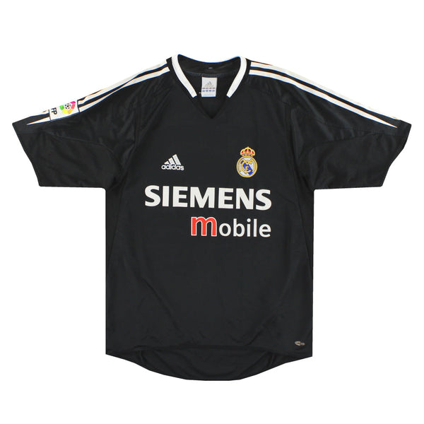 Maillot Real Madrid - 2004-05 Extérieur