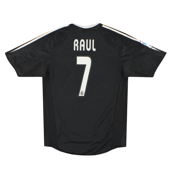 Maillot Real Madrid - 2004-05 Extérieur