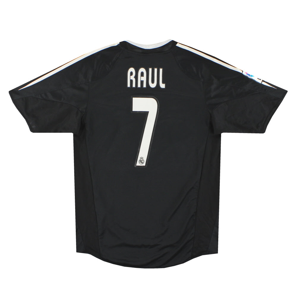 Maillot Real Madrid - 2004-05 Extérieur