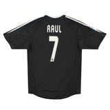 Maillot Real Madrid - 2004-05 Extérieur