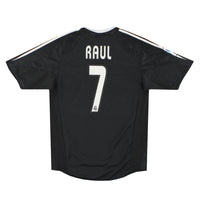 Maillot Real Madrid - 2004-05 Extérieur