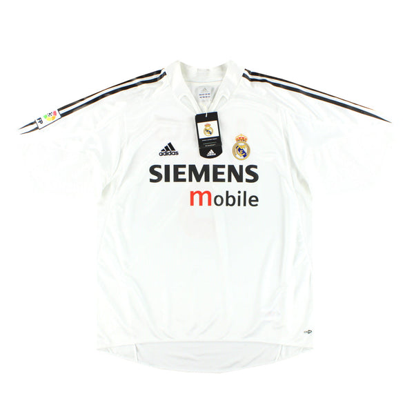Maillot Real Madrid - 2004-05 Domicile