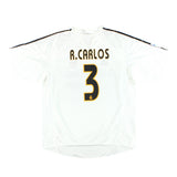 Maillot Real Madrid - 2004-05 Domicile