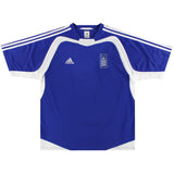 Maillot Grèce - 2004-06 Domicile