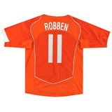 Maillot Pays Bas - 2004-06 Domicile