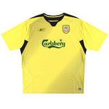 Maillot Liverpool - 2004-06 Extérieur