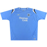 Maillot Manchester City - 2004-06 Domicile