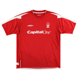Maillot Nottingham Forest - 2004-06 Domicile